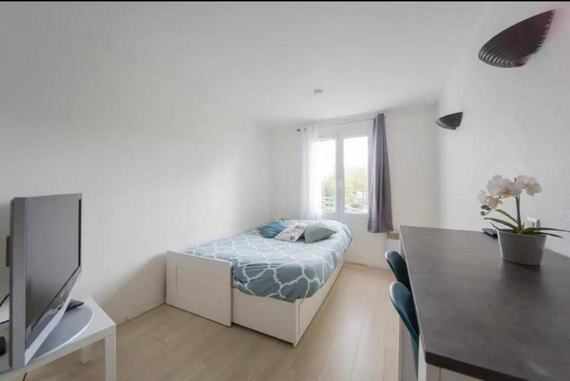 Studio - 10 Min Disney - 2 Min Gare Bussy-Saint-Georges Esterno foto