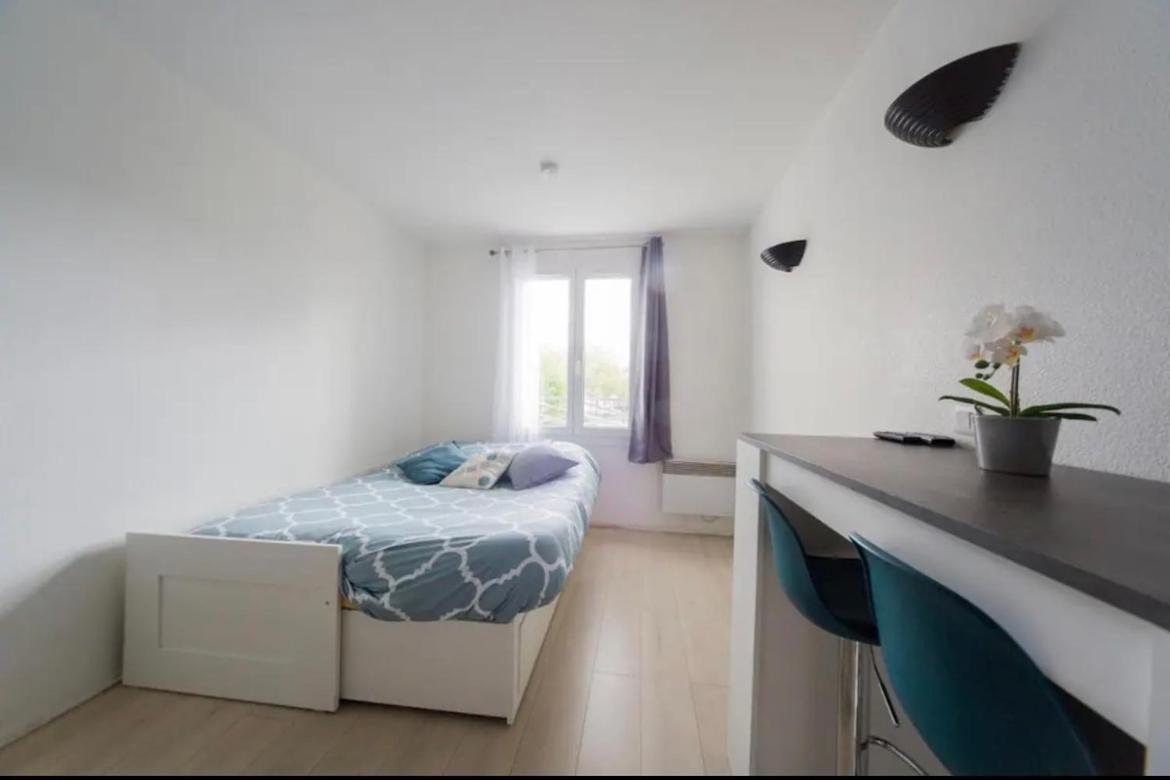 Studio - 10 Min Disney - 2 Min Gare Bussy-Saint-Georges Esterno foto